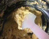 炊飯器でパイナップルケーキ！幼児にも作り方4写真