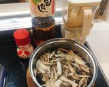 優しいお味 きのこ汁作り方2写真