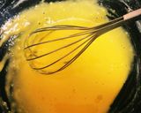 ☆★ビーツのピンクスフレパンケーキ★☆作り方3写真