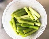 簡単！三原山♡明日葉お浸し・浅漬け・酢漬作り方1写真