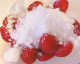 レンジで簡単☆大人気あまおういちごジャム作り方3写真
