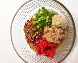簡単！具だくさん厚焼き玉子作り方3写真