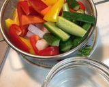 夏野菜のピクルス作り方3写真