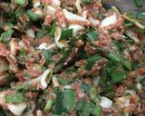 皮なしだけどうどんで食べ応えのある餃子作り方6写真