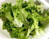 簡単♫レタスと塩っぺのナムル作り方1写真