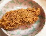 鶏そぼろリメイク　かぼちゃのそぼろ煮作り方1写真