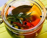 夏野菜のピクルス作り方5写真
