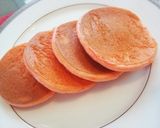 簡単‼フワフワスフレパンケーキ♪作り方13写真