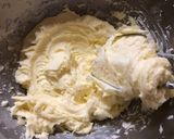 ガスオーブンで焼くバスク風チーズケーキ作り方3写真