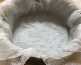 ガスオーブンで焼くバスク風チーズケーキ作り方2写真