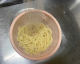 包丁・フライパン要らず！プルコギうどん作り方3写真