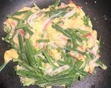 天津飯もどき作り方2写真