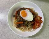 包丁・フライパン要らず！プルコギうどん作り方7写真