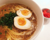 【ほったらかし】材料2つでおつまみ煮玉子作り方5写真