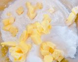 りんご1個簡単大人の味アップルクランブル作り方3写真
