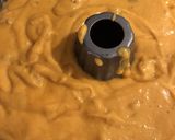 パンプキンケーキ２０２０作り方5写真
