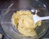 米粉のガレット作り方10写真