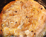 肉じゃがと残りご飯で♡和風リゾット作り方4写真