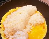男飯★茅乃舎だし使用！親父高菜チャーハン作り方5写真