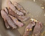秘密の隠し味✴思い出のビーフストロガノフ作り方3写真