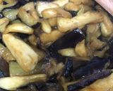 茄子飯（ナスの炊き込みご飯）作り方4写真