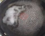 簡単！満足！納豆カルボナーラ作り方1写真