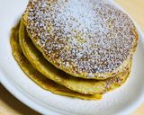 おからパウダーの低糖質パンケーキ作り方4写真