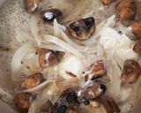 秘密の隠し味✴思い出のビーフストロガノフ作り方6写真