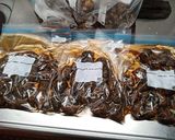 バイ貝を茹でたの。作り方8写真