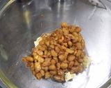 簡単！満足！納豆カルボナーラ作り方6写真