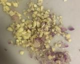 ベトナム生姜と鶏肉煮る作り方3写真