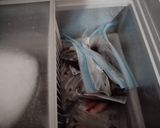 バイ貝を茹でたの。作り方9写真