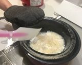 手ごね湯種生クリーム食パン☆改良版作り方2写真