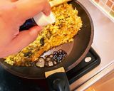 男飯★茅乃舎だし使用！親父高菜チャーハン作り方9写真
