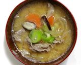 とん汁+ヨーグルト～発酵食品の倍ばい狙い作り方6写真