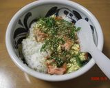簡単☆お手軽！鮭ちらし作り方6写真