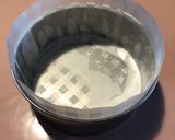 バースデーケーキ2020(3)作り方1写真
