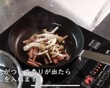 SPAM缶とレトルトで!最高カルボナーラ作り方4写真
