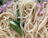 アスパラとベーコンのパスタ☆作り方7写真