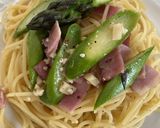 アスパラとベーコンのパスタ☆作り方9写真