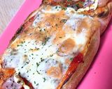 野菜嫌いな子供も食べれる☆ピザトースト作り方15写真