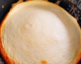 あっさり炊飯器チーズスフレ作り方4写真