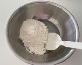 梅餡のパイ包み！茶菓子にぴったり♪作り方1写真