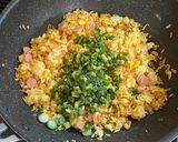 簡単！！チキンラーメンでソバ飯作り方5写真