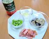お気楽！！トマトパスタ作り方1写真