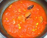 お気楽！！トマトパスタ作り方3写真