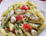 パセリソース作り方3写真