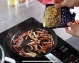 SPAM缶とレトルトで!最高カルボナーラ作り方5写真
