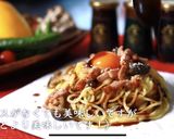 SPAM缶とレトルトで!最高カルボナーラ作り方9写真