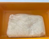 梅餡のパイ包み！茶菓子にぴったり♪作り方4写真